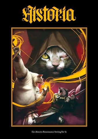 HISTORIA - Grundregelwerk