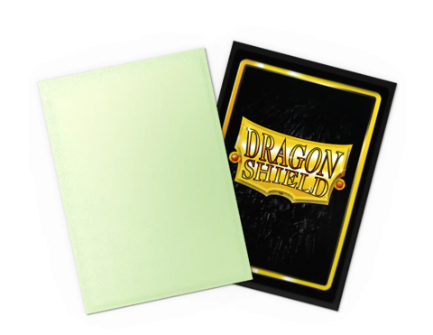 Dual Matte Sleeves 100 - Standard Size