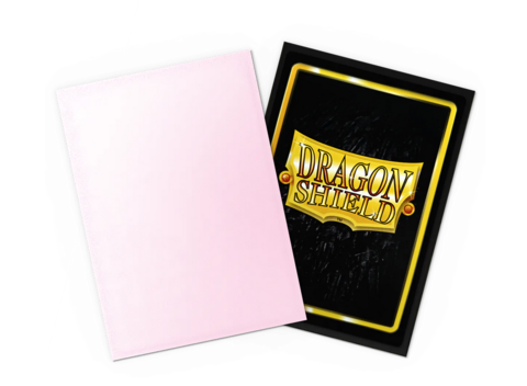 Dual Matte Sleeves 100 - Standard Size