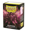 Dual Matte Sleeves 100 - Standard Size