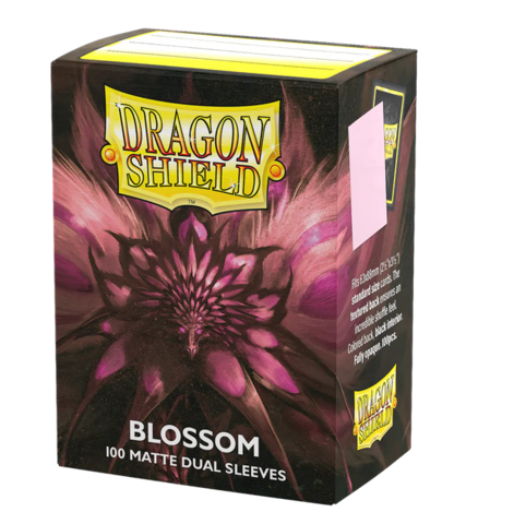 Dual Matte Sleeves 100 - Standard Size