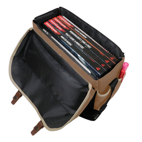 All-in-One RPG Umhängetasche – Designer Edition