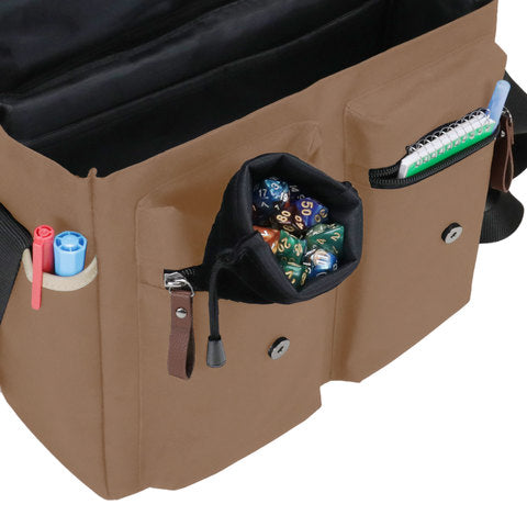 All-in-One RPG Umhängetasche – Designer Edition