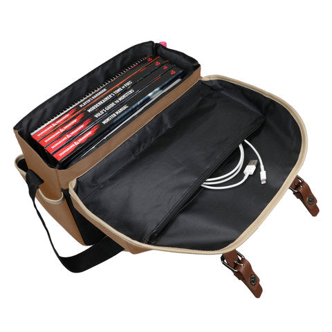 All-in-One RPG Umhängetasche – Designer Edition