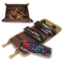 Canvas Dice Roll Case