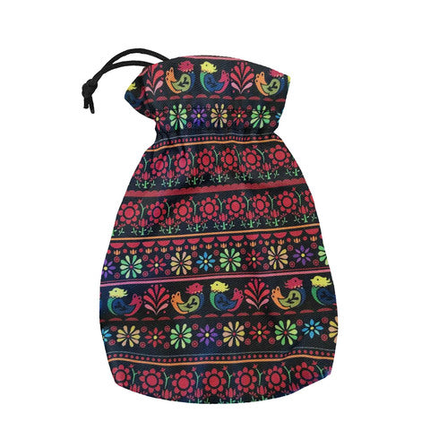 Full Art Dice Set: Krajka 