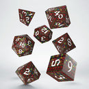 Full Art Dice Set: Krajka 