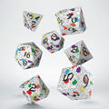 Full Art Dice Set: Origin 