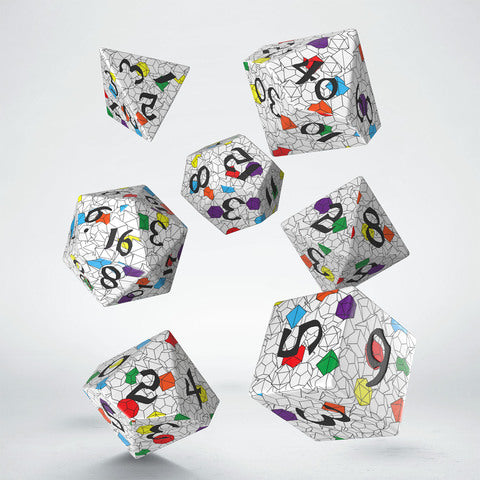 Full Art Dice Set: Origin 
