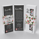 Full Art Dice Set: Roses 