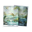 Matte Dual Art Sleeves 100 -  Landfall Series