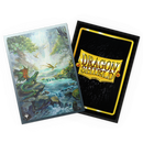 Matte Dual Art Sleeves 100 -  Landfall Series