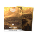 Matte Dual Art Sleeves 100 -  Landfall Series
