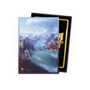 Matte Dual Art Sleeves 100 -  Landfall Series