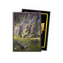 Matte Dual Art Sleeves 100 -  Landfall Series