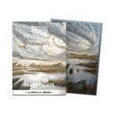 Matte Dual Art Sleeves 100 -  Landfall Series