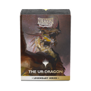 Matte Dual Art Sleeves 100 -  Legendary Series - The Ur-Dragon