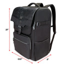 XXL Tabletop RPG Backpack Black