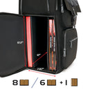 XXL Tabletop RPG Backpack Black