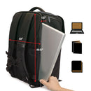 XXL Tabletop RPG Backpack Black