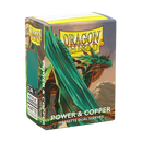 Dual Matte Sleeves 100 - Standard Size 