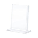 BCW Acrylic Card Stand - Vertical 
