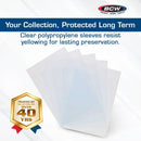 BCW Book Storage Bags (100 Stück)