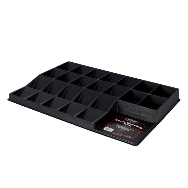 BCW Card Sorting Tray (mit 24 Fächer)