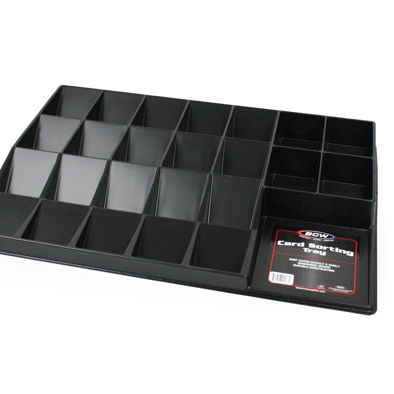 BCW Card Sorting Tray (with 24 compartments) 