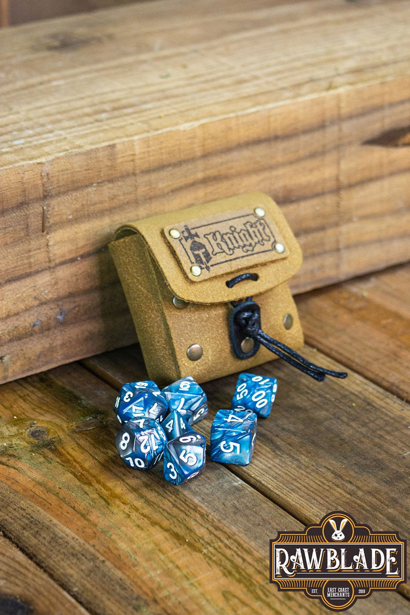 Class dice sets in box