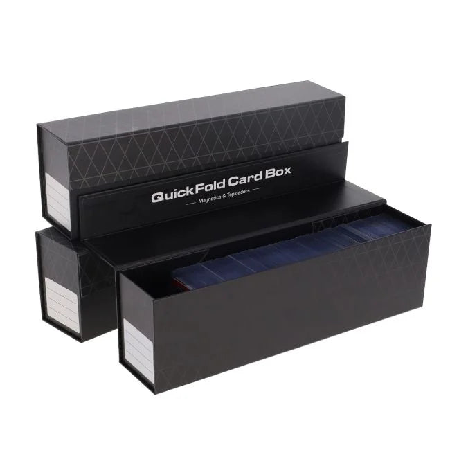 BCW 3 Pack QuickFold® Card Boxes