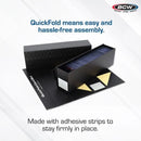 BCW 3 Pack QuickFold® Card Boxes