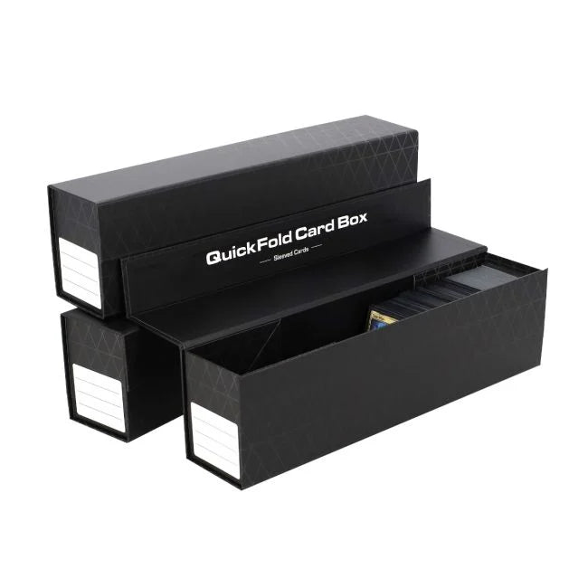 BCW 3 Pack QuickFold® Card Boxes
