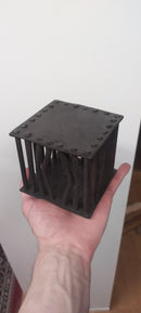 Hand-forged Dice Jail 