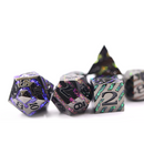 Starfall Black Mulitcolored