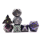 Starfall Black Mulitcolored