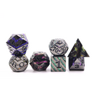 Starfall Black Mulitcolored