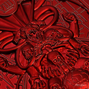 Warhammer 40K - Imperial Tarot Ingot - Gods