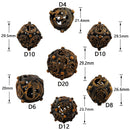 Celestial Dragon Orbs