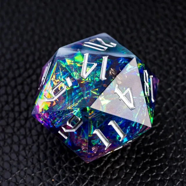 Giant Spacebreaker D20 (33mm)