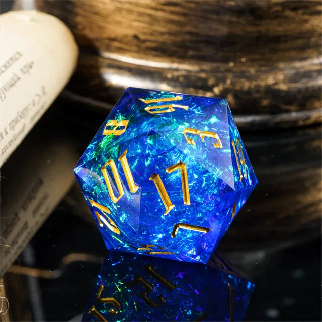 Giant Spacebreaker D20 (33mm)