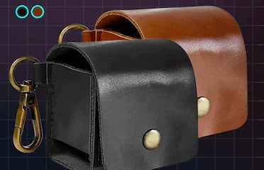 Leather case for Omni Dice