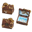 Kraken's Keep - Dice Chest 
