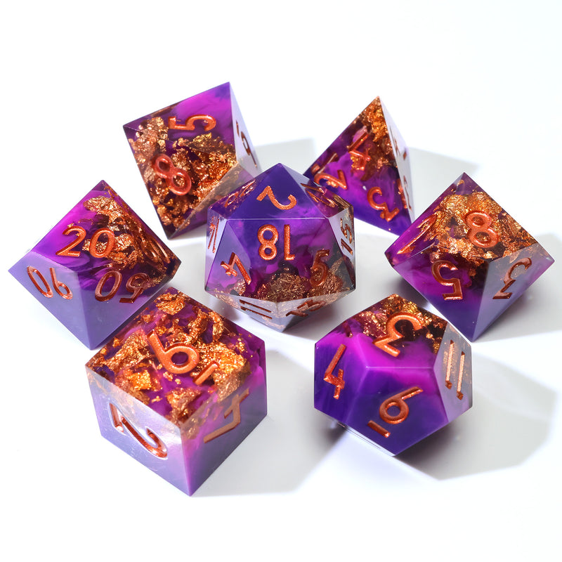 Goldbreaker Violent Hex 