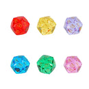 Dragon Gem - XL 30mm Glass D20 (Diamondcut) 