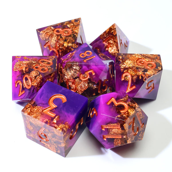 Goldbreaker Violent Hex