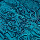 Warhammer 40K - Imperial Tarot Ingot - Gods
