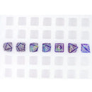 Spacebreaker ornament psychedelic purple 