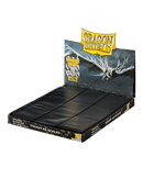 18-Pocket Page - Non-Glare Binder Pages (50 Stück)