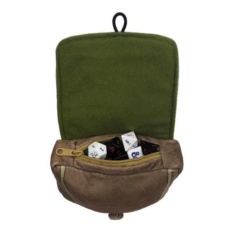 D&D plush dice bag: Bag of Holding